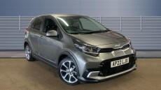 Kia Picanto 1.0 X-Line S 5dr Auto Petrol Hatchback